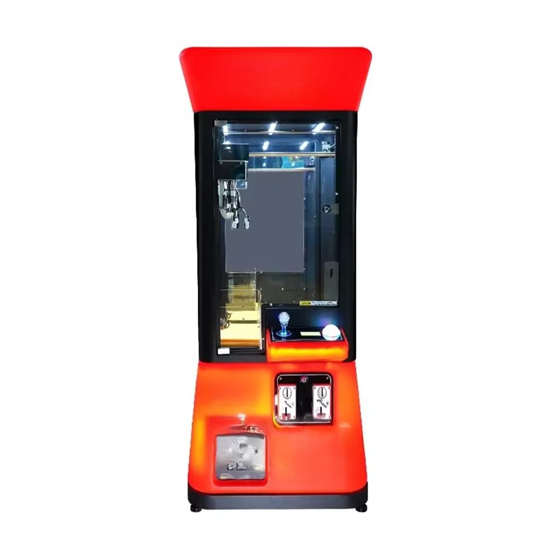 Arcade Toy Vending Machine - a forFactory Super Box X Arcade