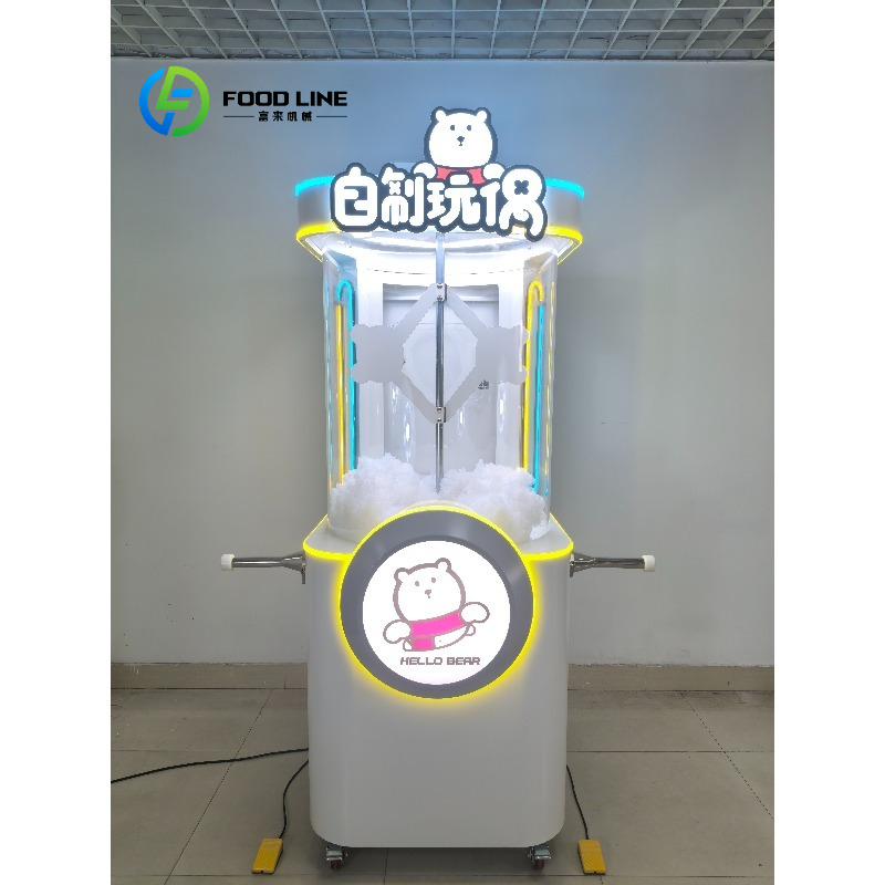 2026 New  Amusement Park Doll  - огляд і ціна Arcade Toy Vending Machine