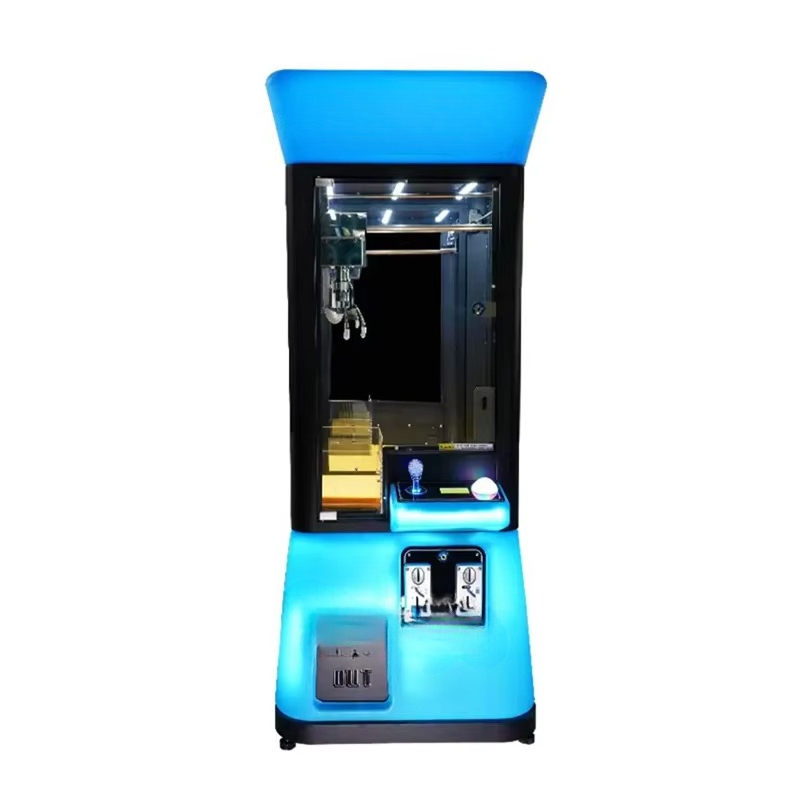 a forFactory Super Box X Arcad - огляд і ціна Arcade Toy Vending Machine