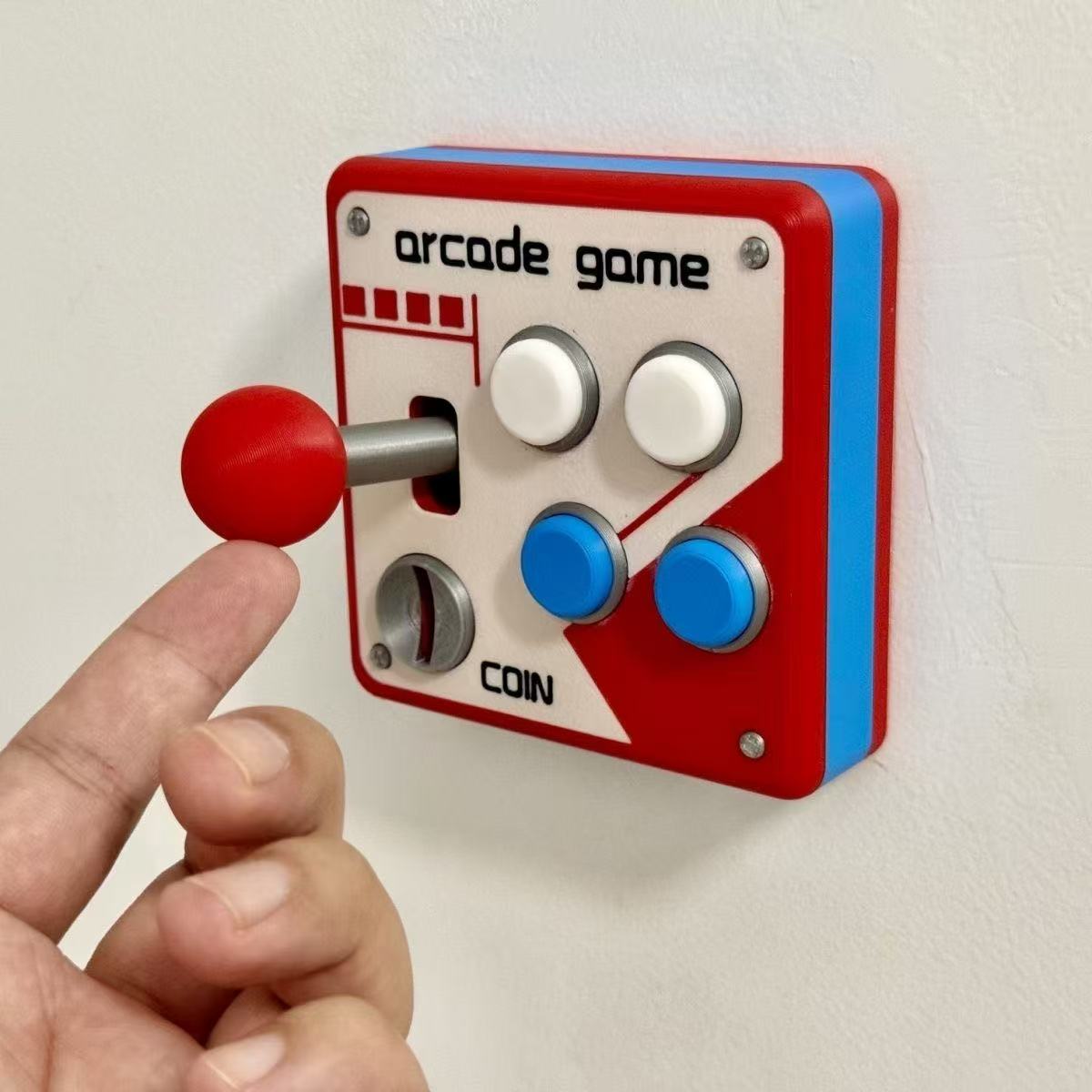 hot Retro game console joystic - огляд і ціна Arcade Game Jackpot