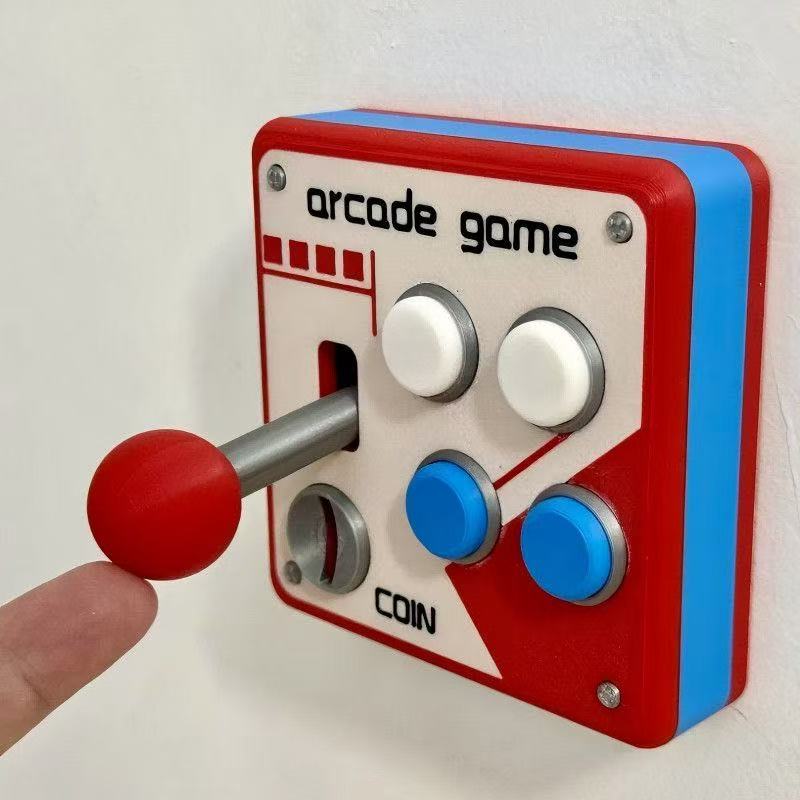 hot Retro game console joystic - огляд і ціна Arcade Game Jackpot