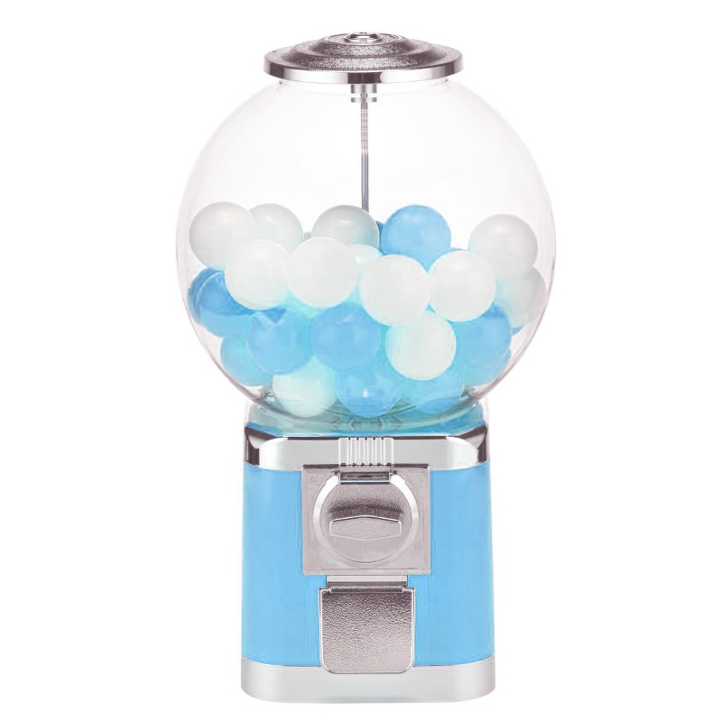 Large Size 50mm Capsule Vendin - огляд і ціна Arcade Toy Vending Machine