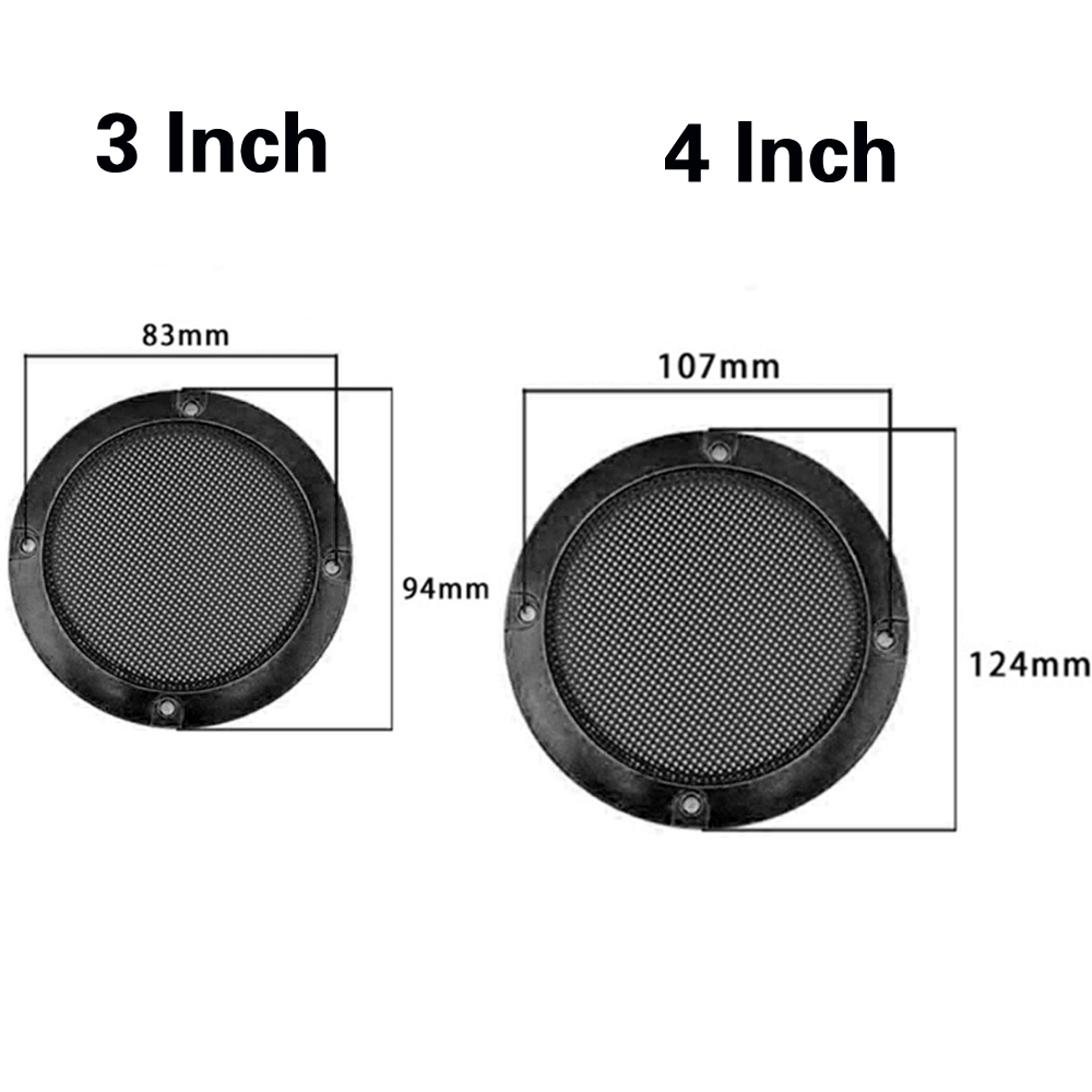 Round 3-Inch / 4-Inch Speaker  - огляд і ціна Arcade Vending & Laundry