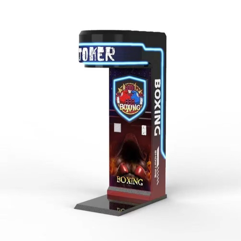 Factory Direct Sales Boxing Ma - огляд і ціна Arcade Games And Vending